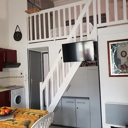 Holiday home Confortable Maison Dans Avec Piscine, 100 M De La Valras-Plage